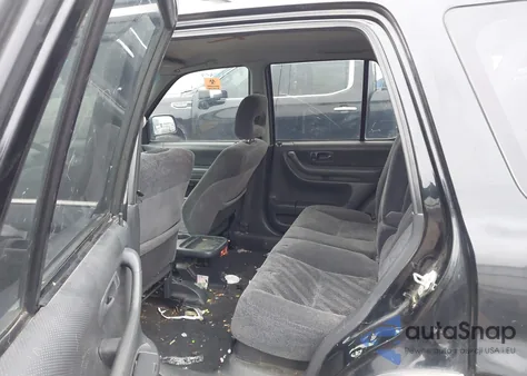 1999 Honda Cr-V Lx z USA, uszkodzony, nr VIN JHLRD1743XC015100